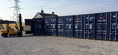 Affordable Secure Storage Units Coalisland, County Tyrone, Northern Ireland!